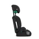 Автокресло Joie Elevate Midnight Air Mesh, 76-150 см, сертификат R129 foto