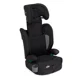 Автокресло Joie Elevate Midnight Air Mesh, 76-150 см, сертификат R129 foto