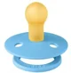 Suzeta rotunda din latex BIBS Breeze (6-18 luni) foto