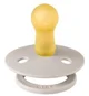 Suzeta rotunda din latex BIBS Mushroom (6-18 luni) foto
