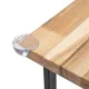 Set protectii de colt pentru mobilier Akuku Round, 4 buc. foto