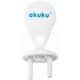 Protectii pentru prize Akuku White, 6 buc. foto