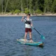 Placa SUP Bestway Hydro-Force FreeSoul Elite si Caiac 2 in 1, 335x84x15 cm, pana la 150 kg foto