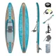 Placa SUP Bestway Hydro-Force FreeSoul Elite si Caiac 2 in 1, 335x84x15 cm, pana la 150 kg foto