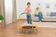 Батут Bestway WonderJump, 91x96 см, до 25 кг foto