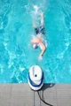 Sistem de inot contra curentului Bestway - Swimfinity foto