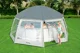 Cupola rotunda pentru piscine Bestway, 600x295cm foto