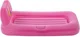 Saltea gonflabila p/u copii Bestway cu spatar si proiector Pink, 76х132х46cm foto