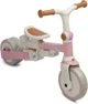 Tricicleta Caretero Faro Pink foto