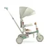 Tricicleta Caretero Faro Green foto