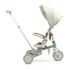 Tricicleta Caretero Faro Green foto