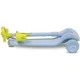 Самокат Caretero Satura Blue foto