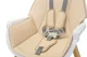 Scaun de masa 3 in 1 Caretero Tuva Beige foto