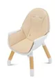 Scaun de masa 3 in 1 Caretero Tuva Beige foto