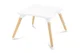 Scaun de masa 3 in 1 Caretero Tuva Beige foto
