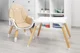 Scaun de masa 3 in 1 Caretero Tuva Beige foto