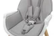 Scaun de masa 3 in 1 Caretero Tuva Grey foto