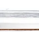 Saltea Caretero HPC Luxe Aloe Vera, 120x60x11 cm foto