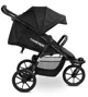Carucior Caretero Lima Black foto