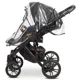 Дождевик для коляски Caretero Premium foto