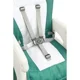 Scaun de masa 2 in 1 Caretero Homee Green foto