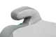 Inaltator auto booster cu isofix Caretero Puma Grey, 15-36 kg foto