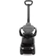 Tolocar Caretero Land Rover Black foto