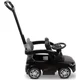 Tolocar Caretero Land Rover Black foto