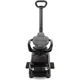 Tolocar Caretero Land Rover Black foto