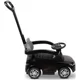 Tolocar Caretero Land Rover Black foto