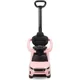 Tolocar Caretero Land Rover Pink foto