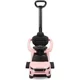 Tolocar Caretero Land Rover Pink foto