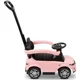 Tolocar Caretero Land Rover Pink foto