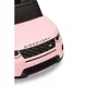 Tolocar Caretero Land Rover Pink foto