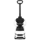 Tolocar Caretero Land Rover White foto