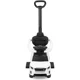 Tolocar Caretero Land Rover White foto