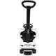Tolocar Caretero Land Rover White foto