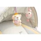 Качалка Caretero Opti Beige foto