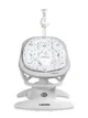 Качалка Caretero Noco Grey foto
