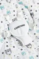 Качалка Caretero Noco Grey foto