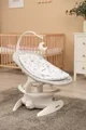 Качалка Caretero Noco Grey foto