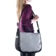 Сумка для коляски Caretero Classic Black foto
