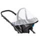 Москитная сетка для автолюльки Caretero White foto
