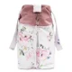Сумка для коляски Caretero Velvet Flori foto