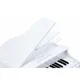 Фортепиано с табуретом Hape White foto