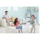 Фортепиано с табуретом Hape White foto