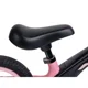 Bicicleta fara pedale Hape Learner Balance Bike Pink foto