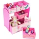 Шкафчик для хранения игрушек U-grow "Believe in your dreams" foto