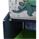 Шкафчик для хранения игрушек U-Grow "Dino" foto
