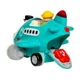 Самолет Hola Toys с пультом управления, световыми и звуковыми эффектами foto